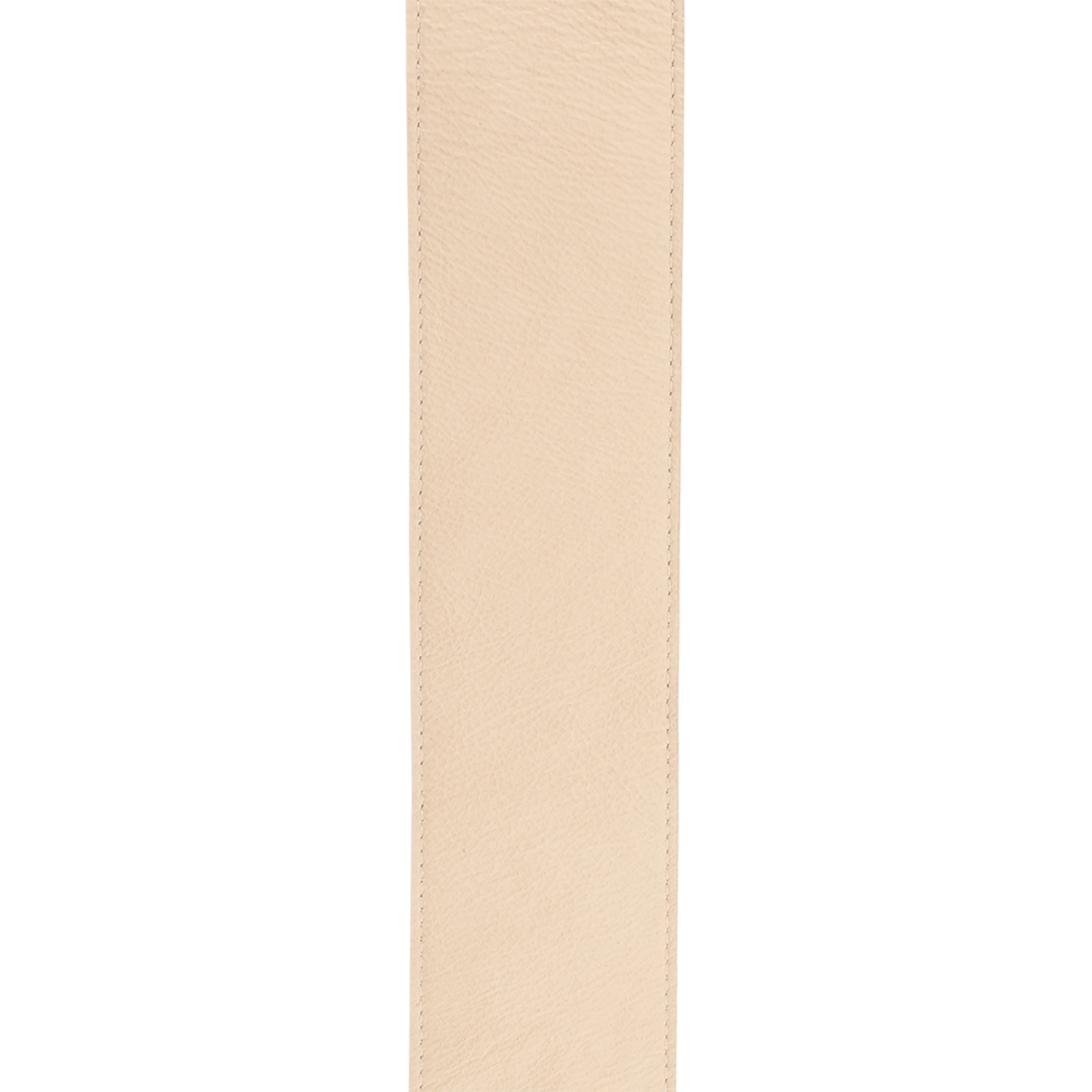 D'Addario 30BAL01 3-Inch Comfort Leather Auto-Lock Guitar Strap, Tan