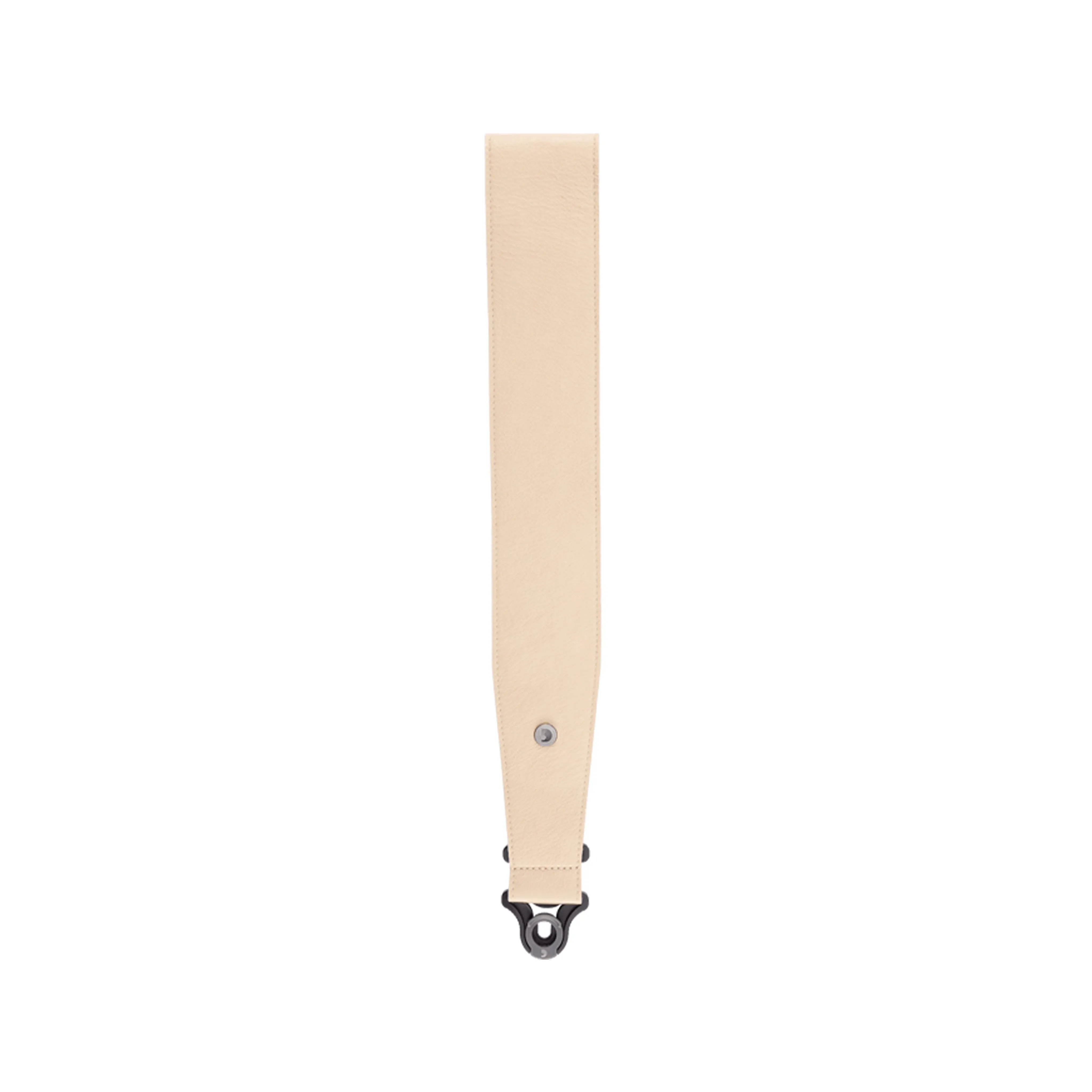 D'Addario 30BAL01 3-Inch Comfort Leather Auto-Lock Guitar Strap, Tan
