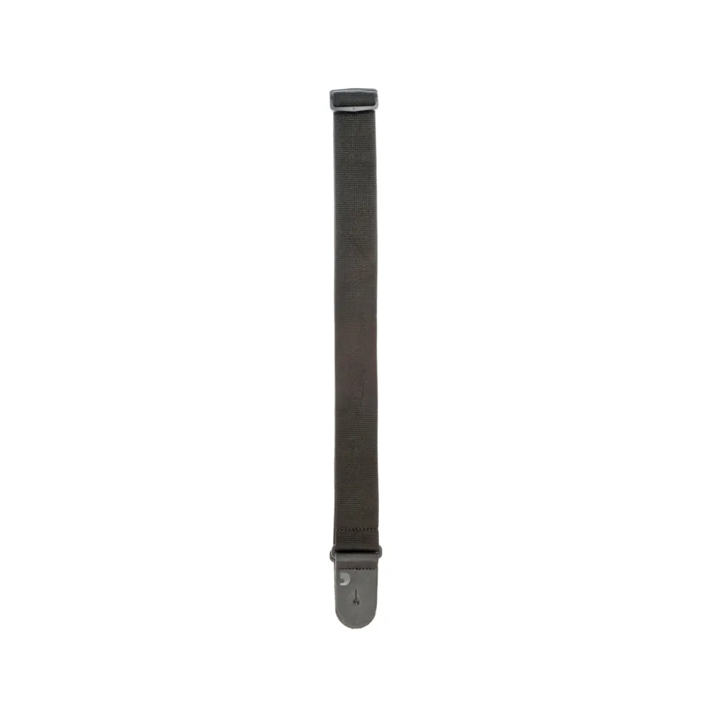 D'Addario Polypropylene Strap 50mm - Black