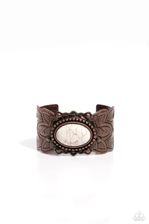 Dallas Decor - Copper