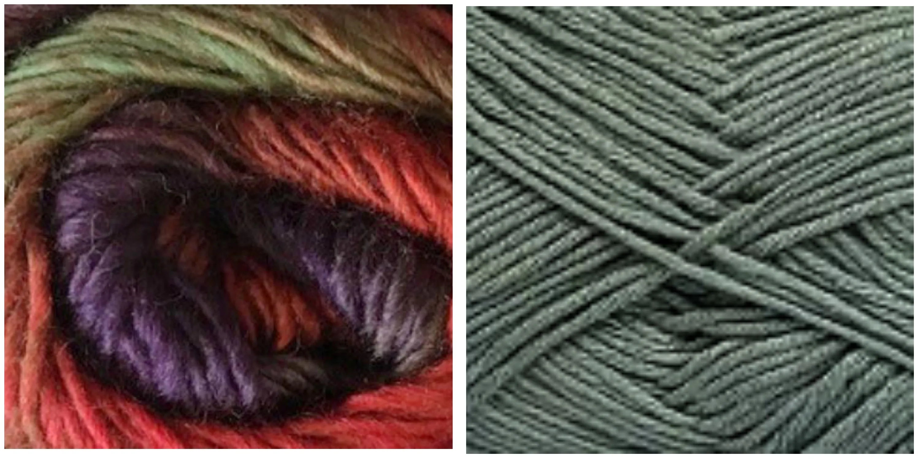 DARK GREY   VERDANA - Embossed Phoenix Scarf KIT