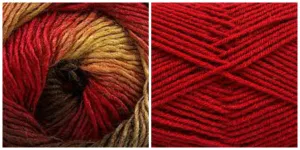 DARK RED   FLAMES - Embossed Phoenix Hooded Cape KIT