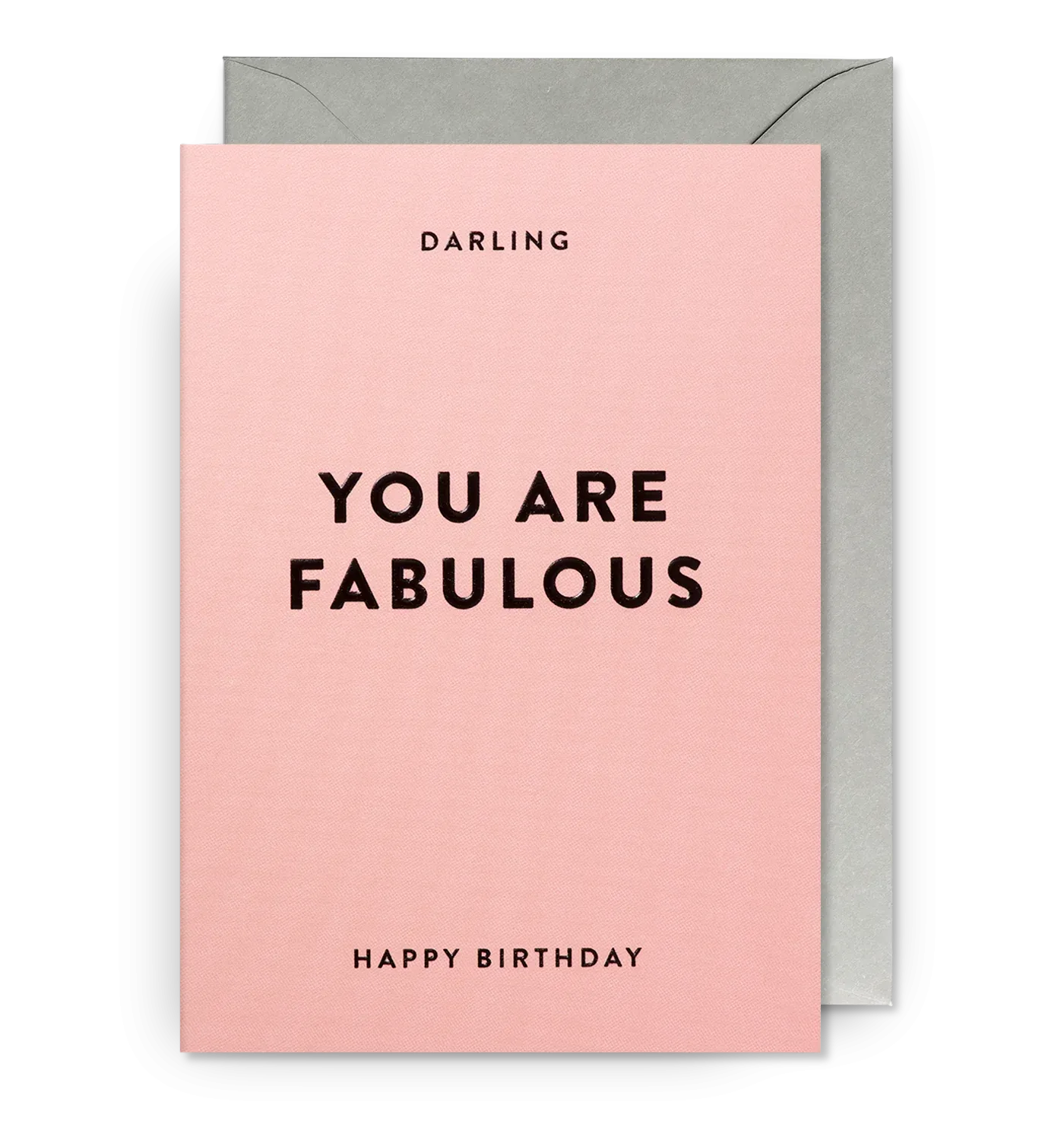 Darling You A Fabulous Happy Birthday