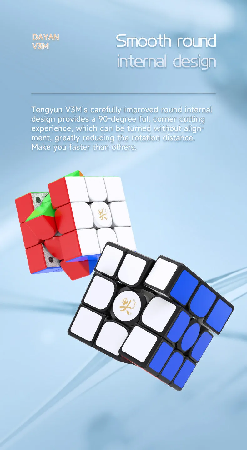 DaYan TengYun 3x3 V3 M