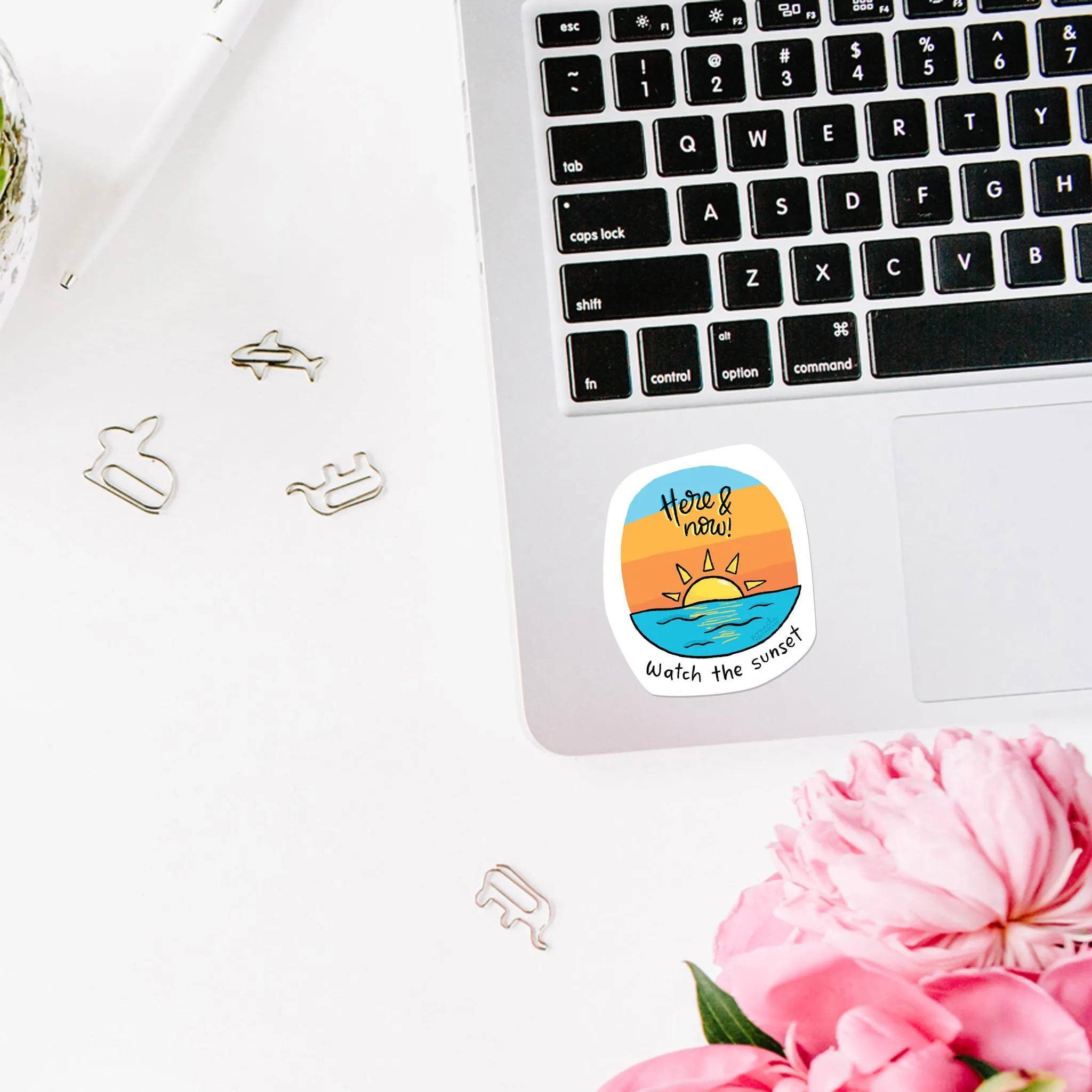 Decal Stickers / Wanderlust - Set of 2