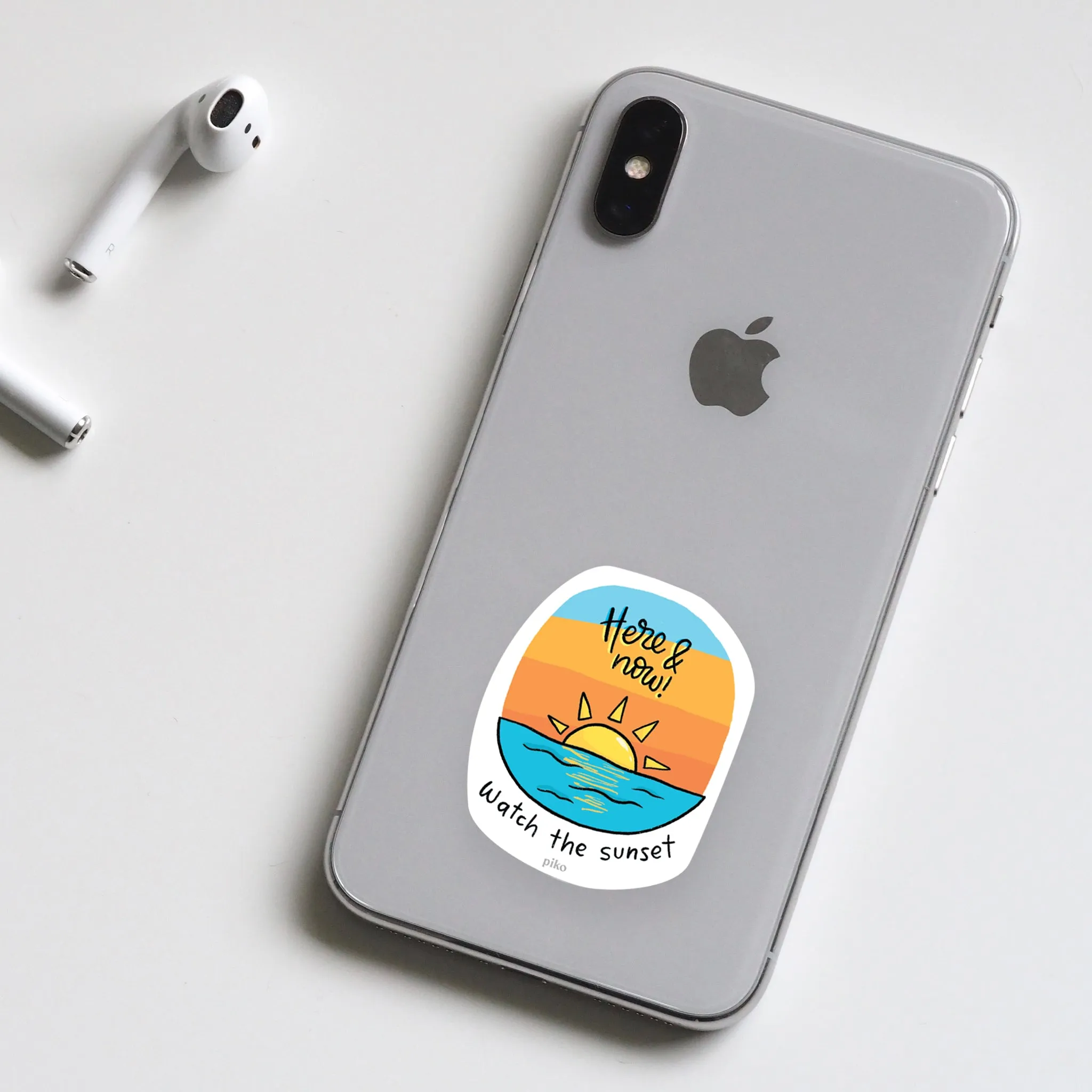 Decal Stickers / Wanderlust - Set of 2