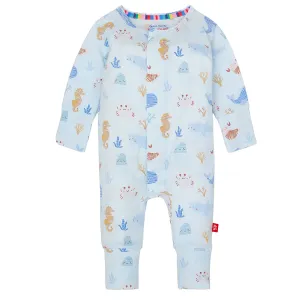 Deep Sea Jubilee Modal Coverall by Magnetic Me