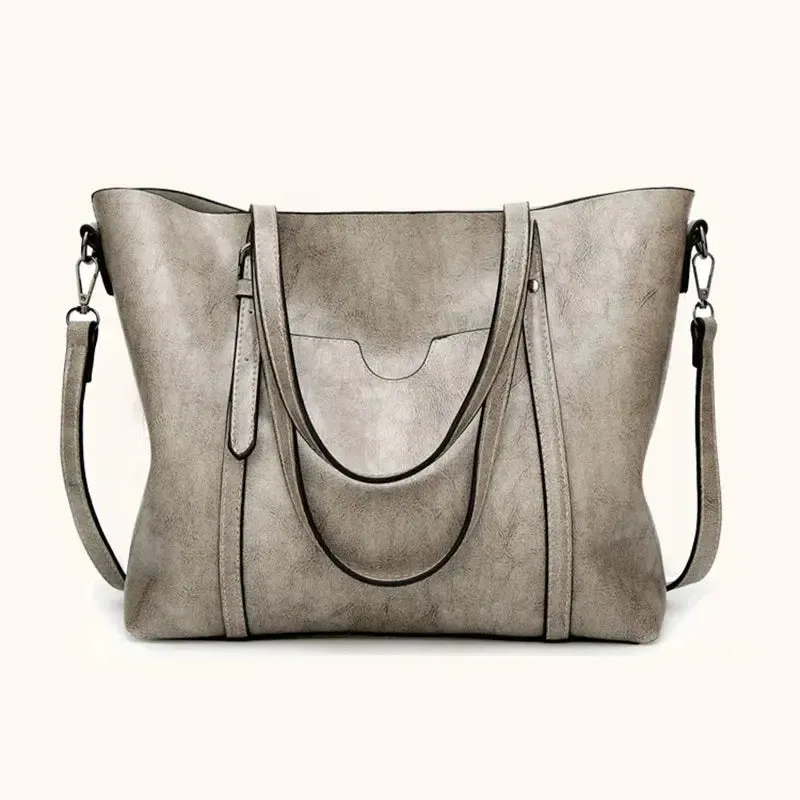 Delaney Refined Elegance | Luxurious Leather Handbag