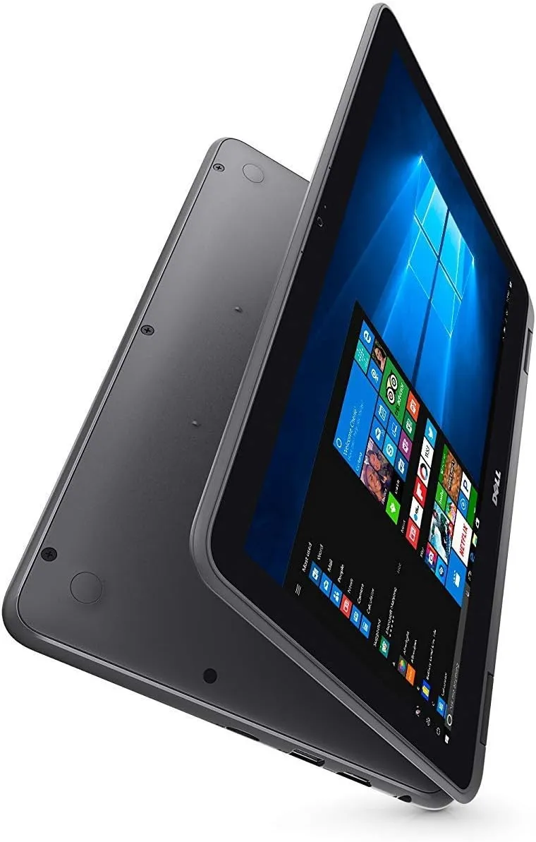 Dell Chromebook 11-3189 Intel Celeron N3060  RAM 4GB SSD 16GB plus 320GB External HDD
