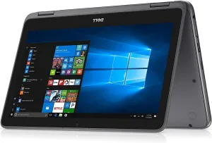 Dell Chromebook 11-3189 Intel Celeron N3060  RAM 4GB SSD 16GB plus 320GB External HDD