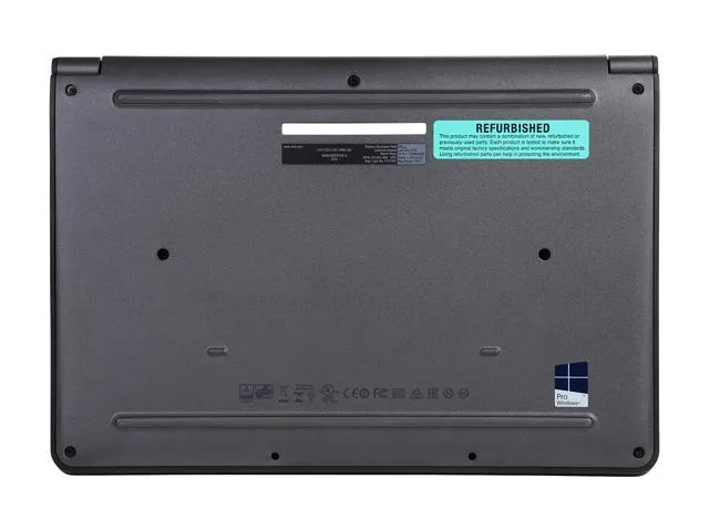 Dell Latitude 3160 N3050 1.6GHz 4G RAM 500GB HDD TouchScreen