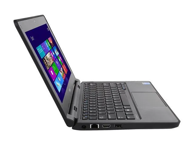 Dell Latitude 3160 N3050 1.6GHz 4G RAM 500GB HDD TouchScreen