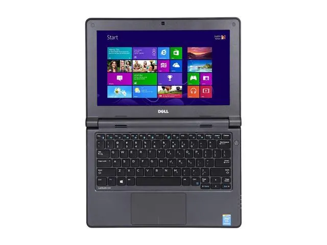 Dell Latitude 3160 N3050 1.6GHz 4G RAM 500GB HDD TouchScreen