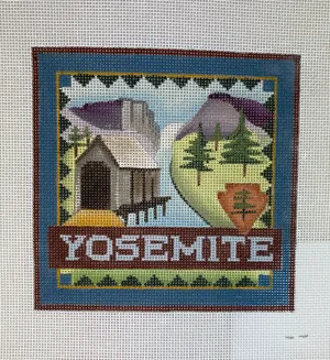 Denise DeRusha DD-527 Yosemite