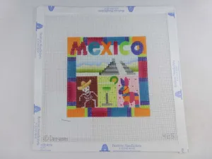 Denise DeRusha Designs 425 Mexico