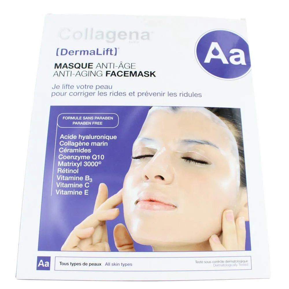 Dermalift Anti Age Face Mask