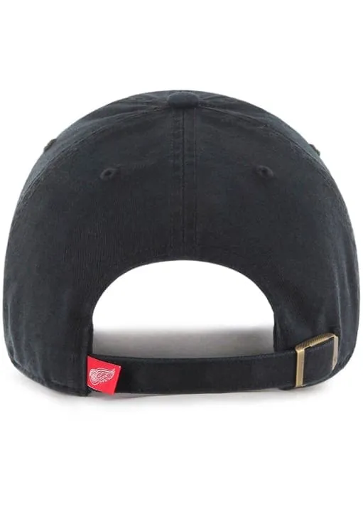 Detroit Red Wings - 47 Brand NHL Alternate Clean Up Adjustable Hat
