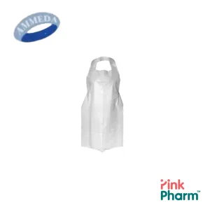 Disposable Embossed Apron 1200mm 100s