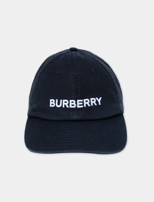 DISTRESSED BASEBALL CAP