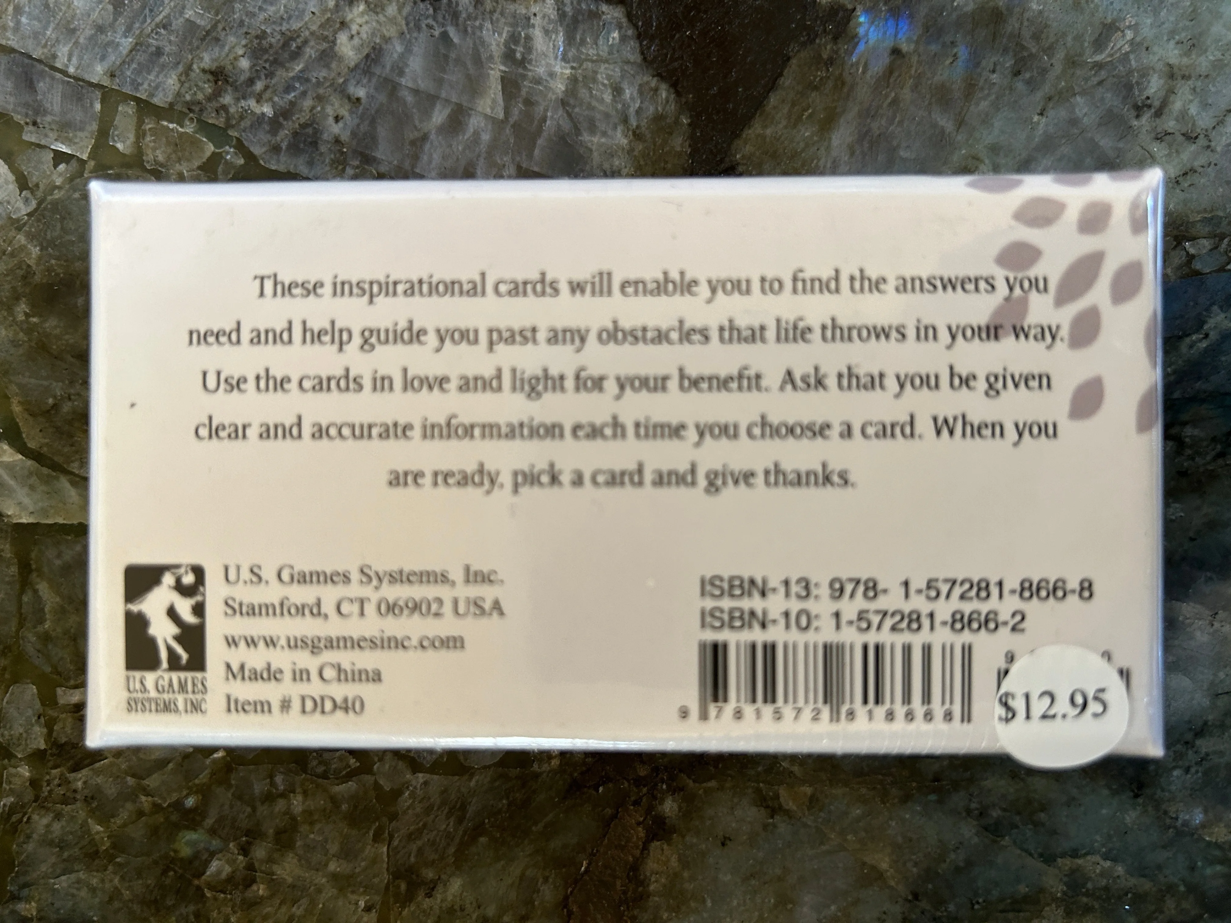 Divine Direction Oracle Cards