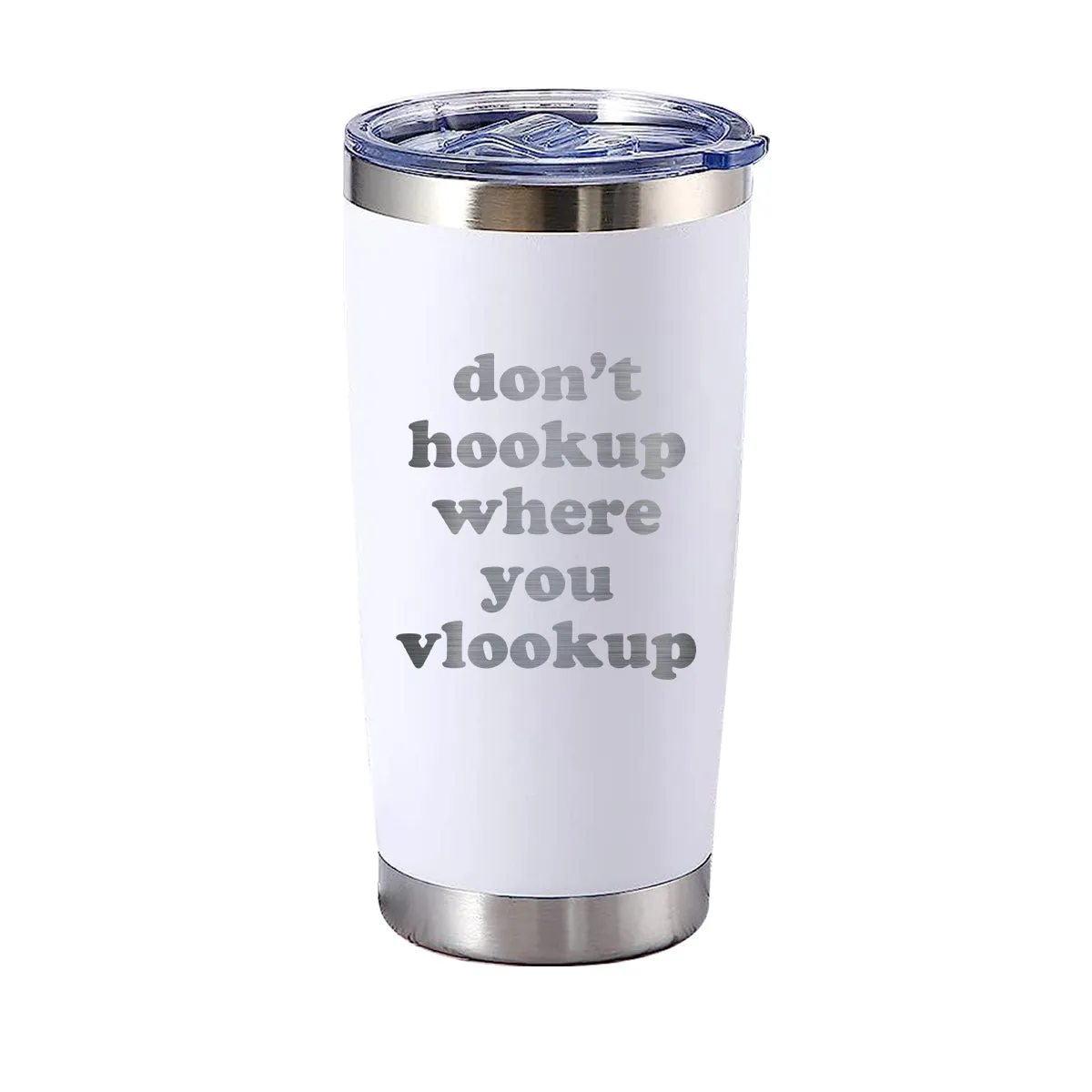 Don't Hookup Where You Vlookup Tumbler