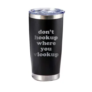 Don't Hookup Where You Vlookup Tumbler