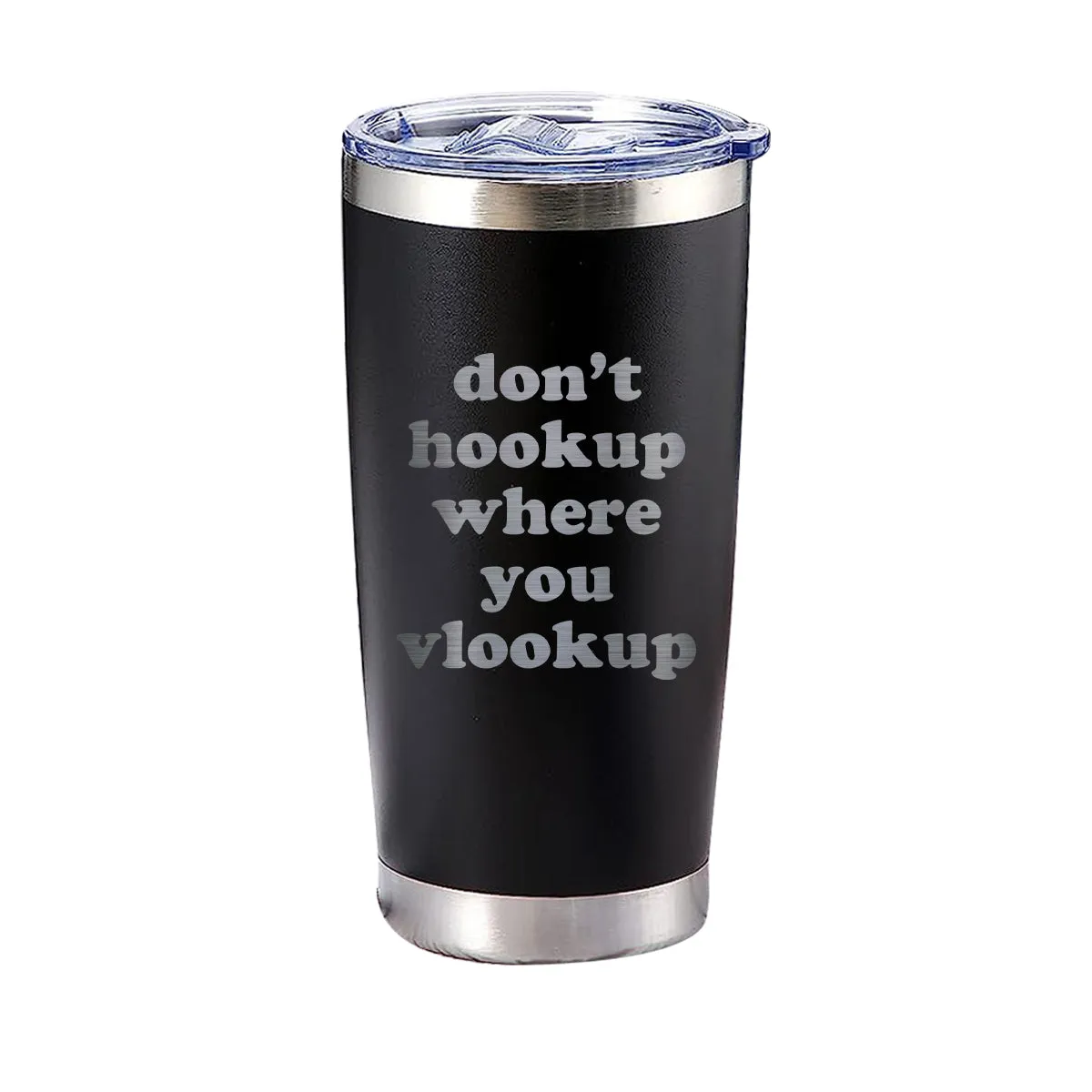 Don't Hookup Where You Vlookup Tumbler
