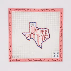 Don’t Mess with Texas