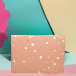 Dots Cosmetic Travel Bag