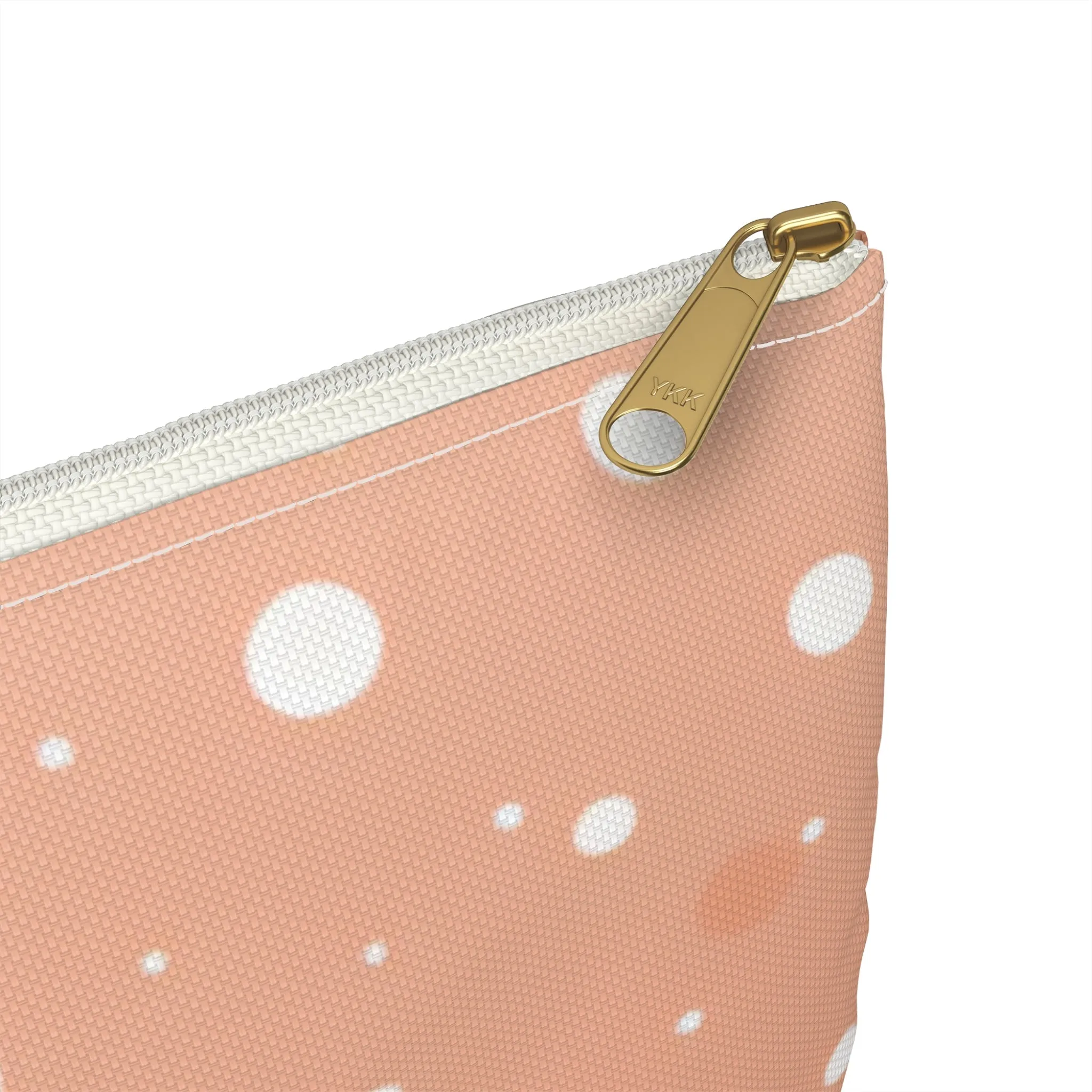 Dots Cosmetic Travel Bag