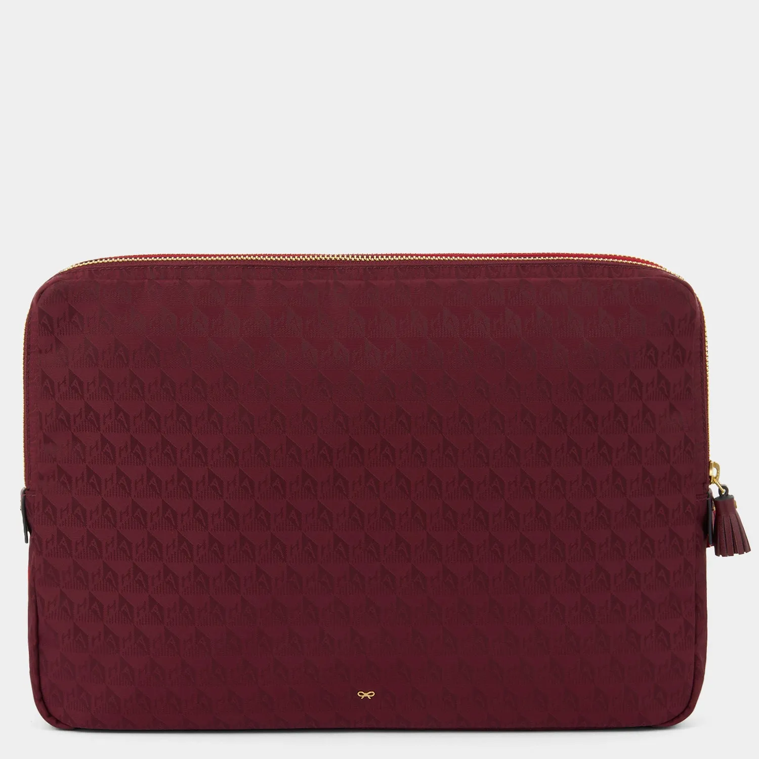 Double Laptop Organiser Case