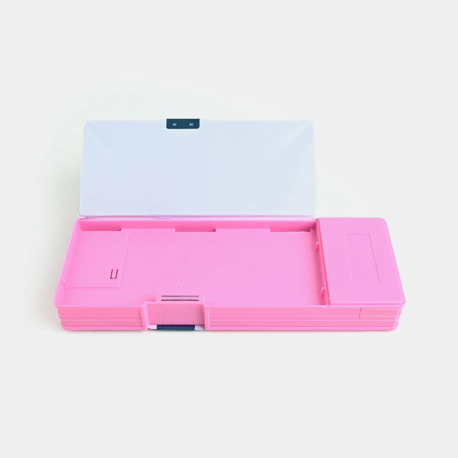 Double-Sided Magnetic Pencil Box