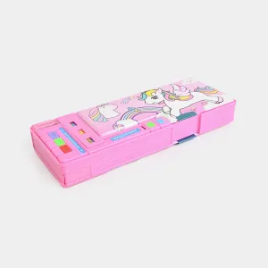 Double-Sided Magnetic Pencil Box
