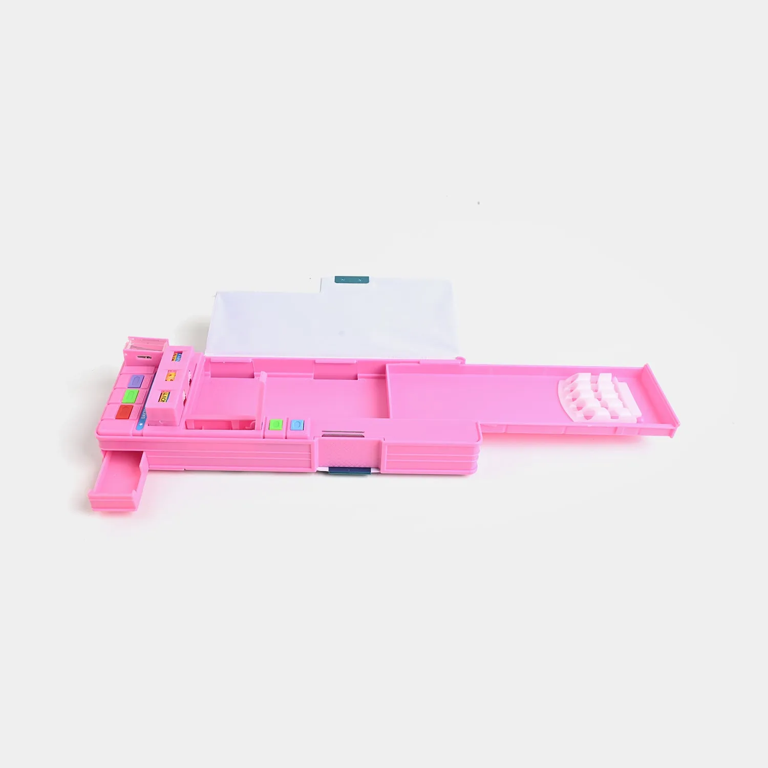 Double-Sided Magnetic Pencil Box