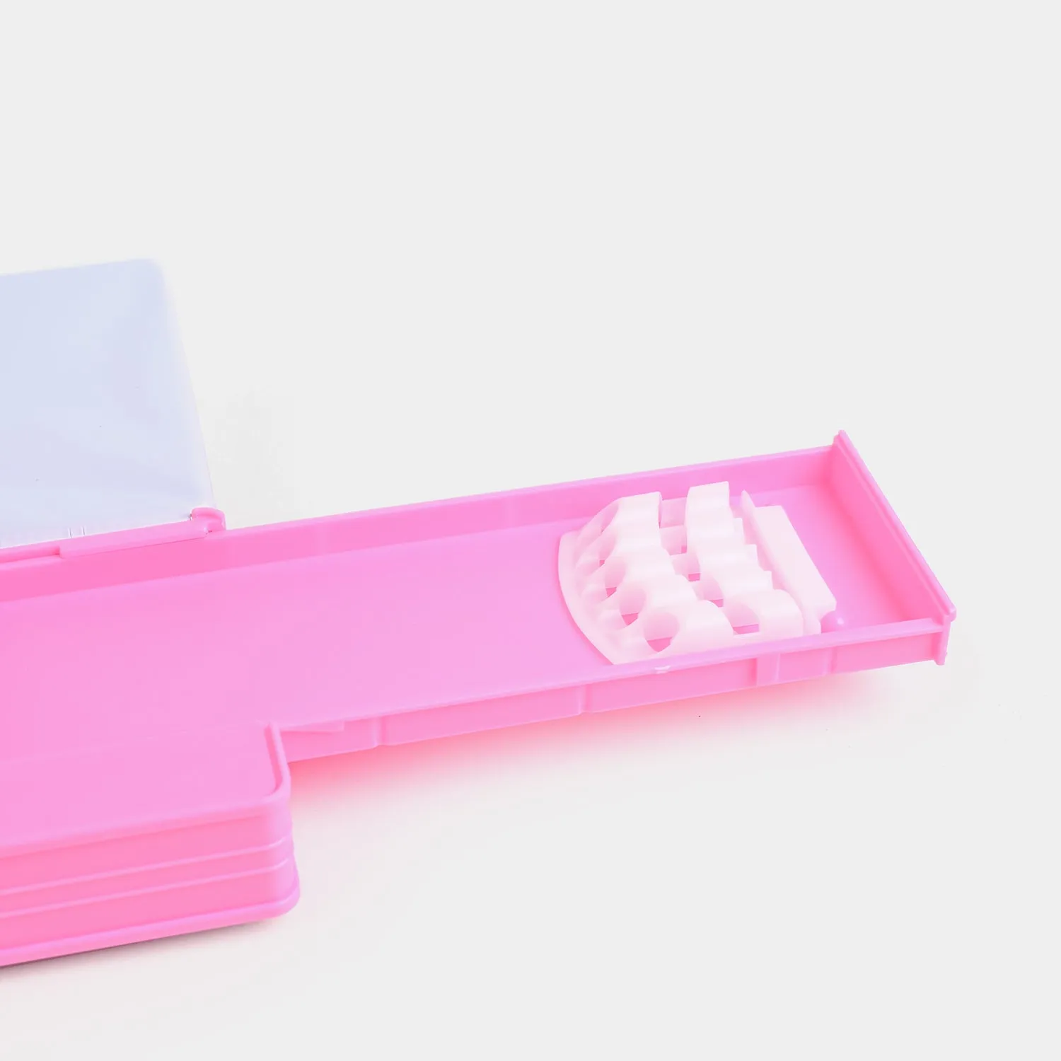Double-Sided Magnetic Pencil Box