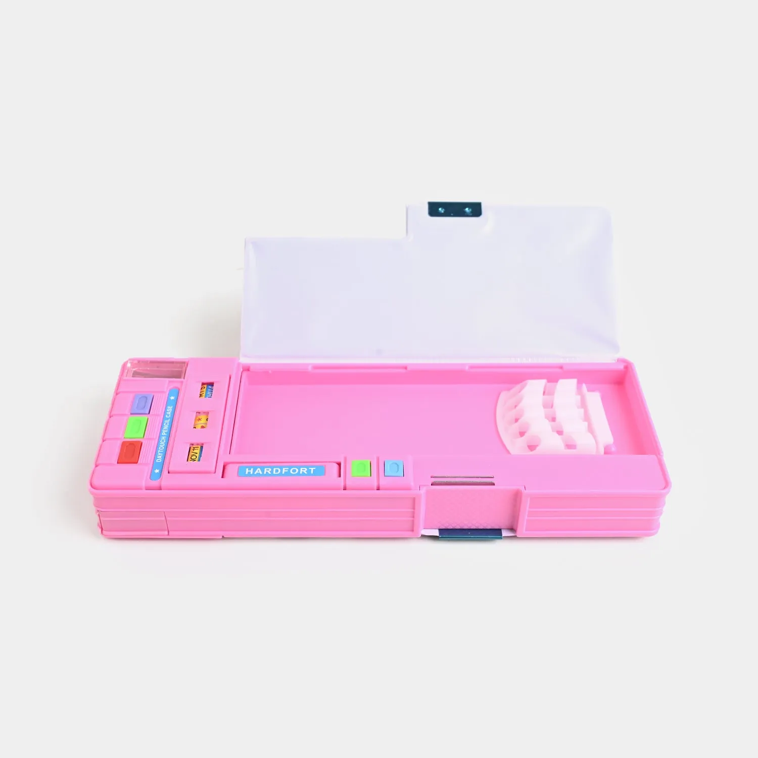 Double-Sided Magnetic Pencil Box