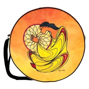 Drum Bag Dreamcatcher 17"
