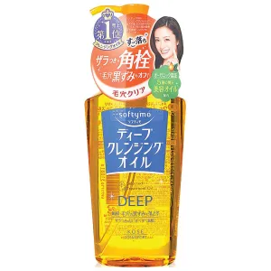 Dầu Tẩy Trang Kosé Softymo Deep Cleansing Oil 230ml