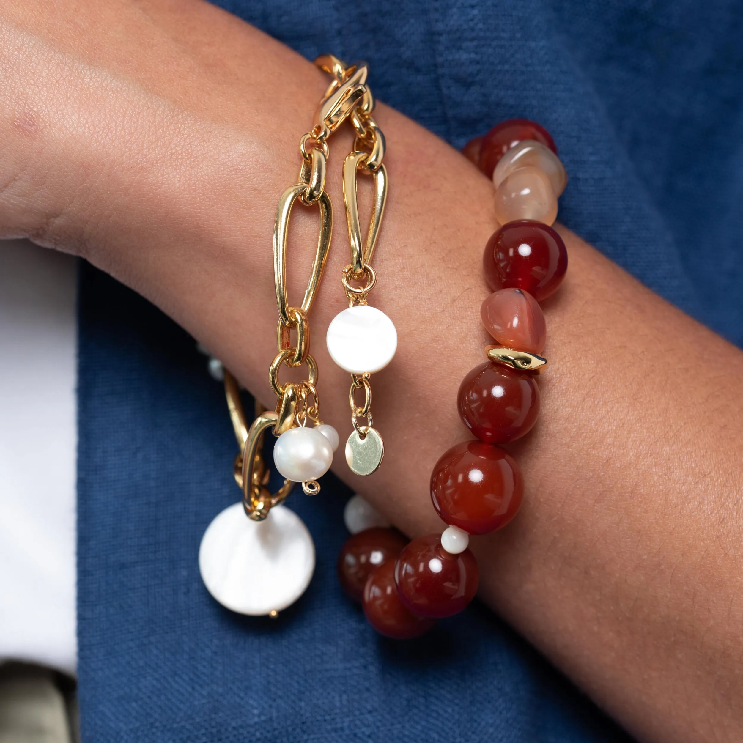 Dusky Sky Bracelet