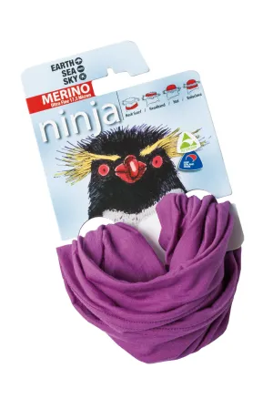 Earth Sea and Sky - Merino Ninja (a.k.a Snood)