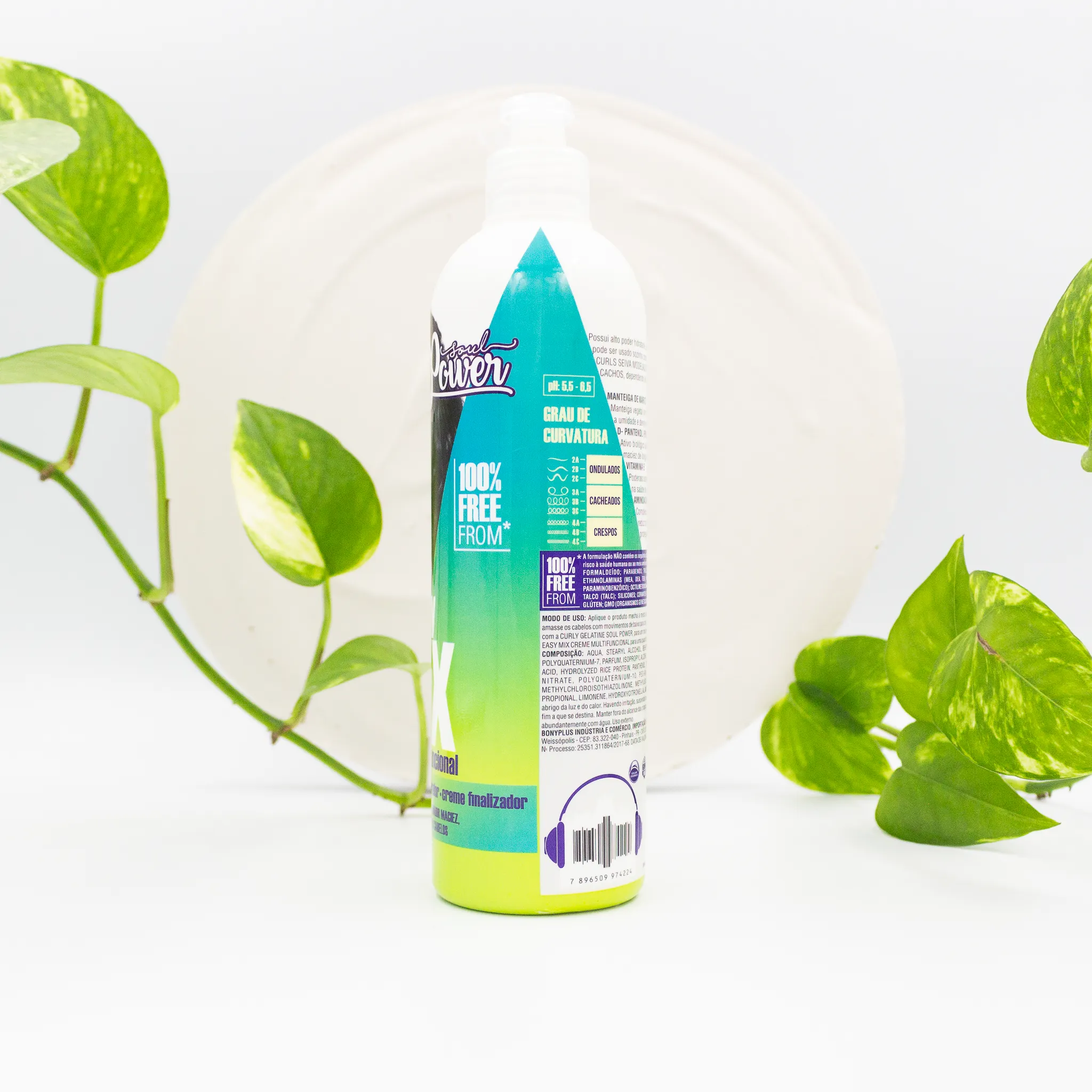 Easy Mix Multifunctional Cream