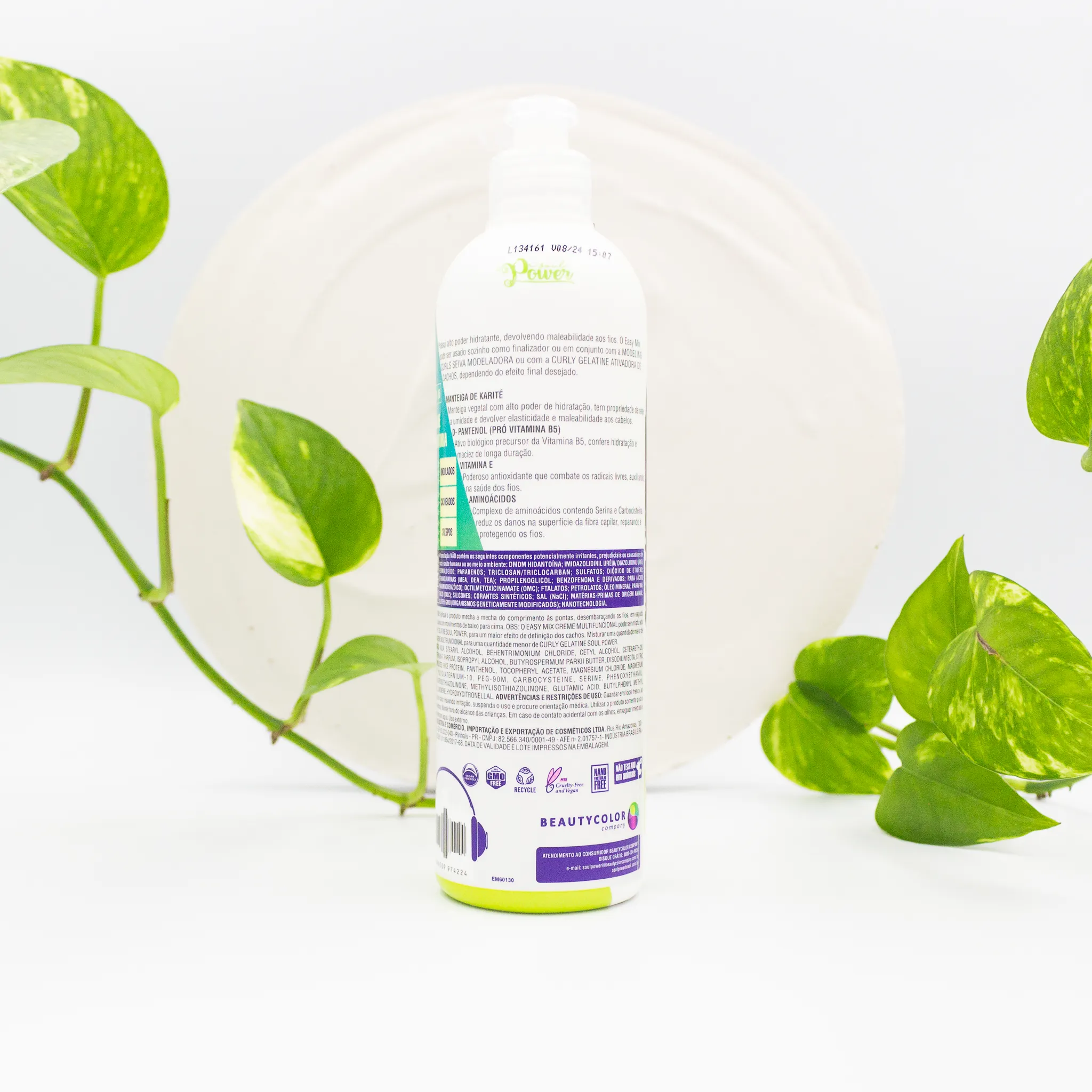 Easy Mix Multifunctional Cream