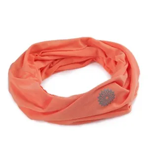 easyoga LESPIRO Multi Sport FITin Headwear 401 - O1 Orange