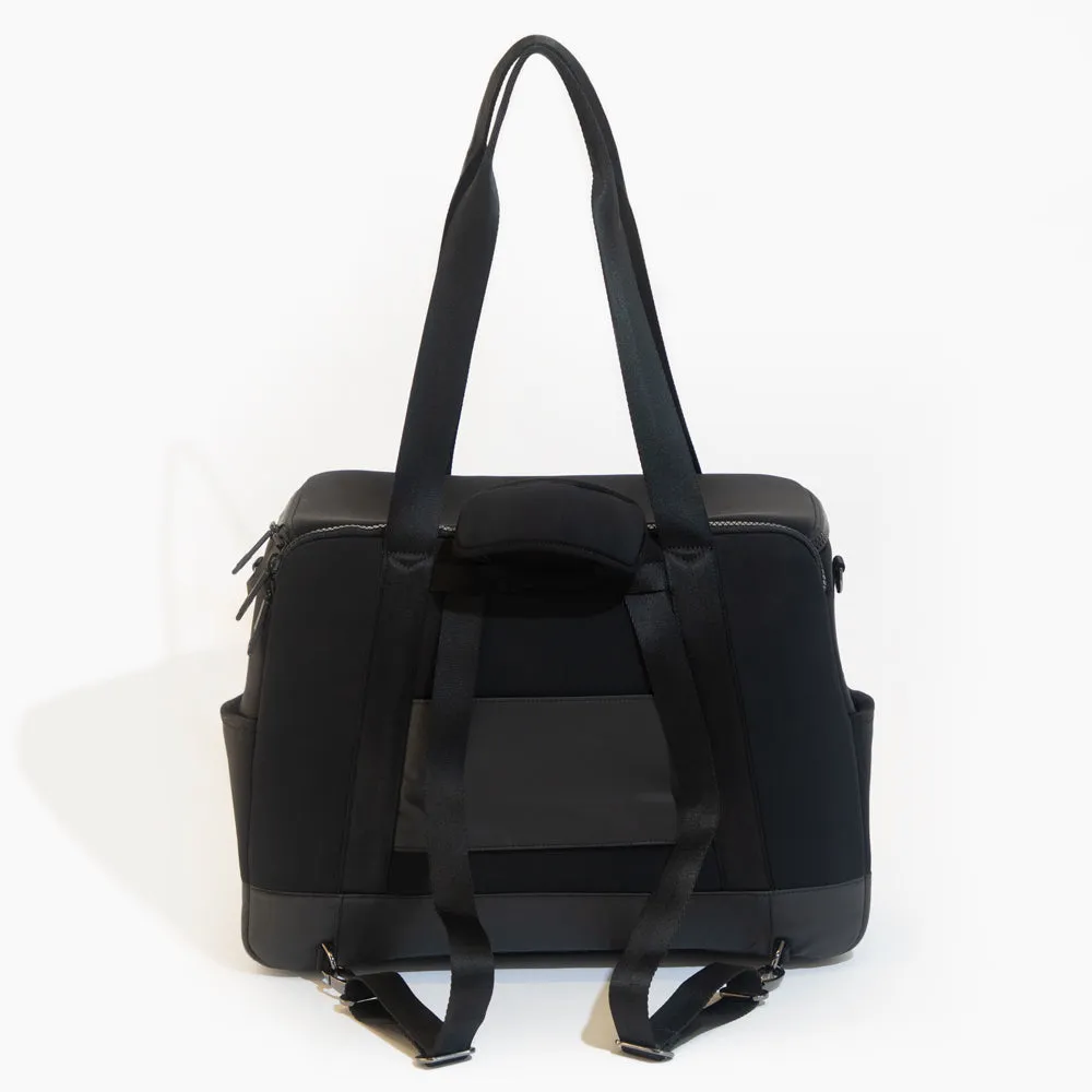 Ebony Seoul Neoprene Weekender