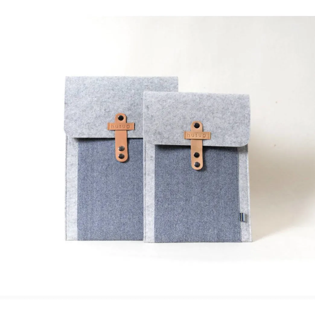 Eco Wool 12" to 13" Laptop Case