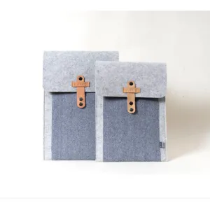 Eco Wool 12" to 13" Laptop Case