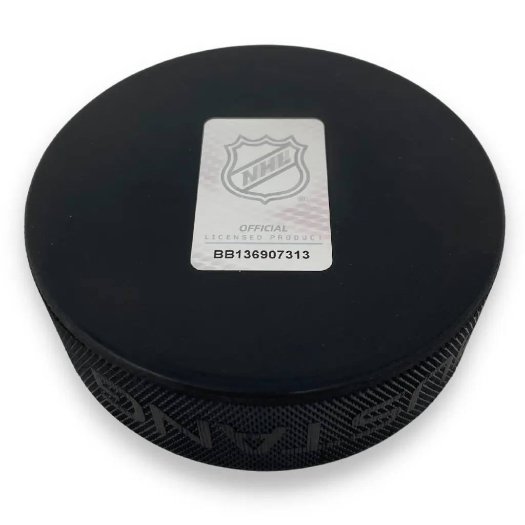 Edmonton Oilers Puck | Gear Trimflexx