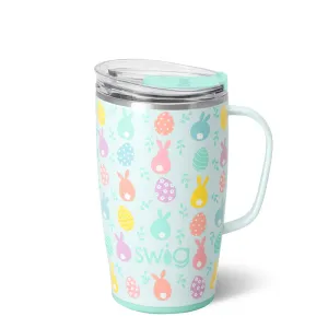 Egg Hunt Travel Mug 18oz
