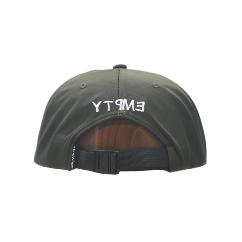 Ego Death Nylon Hat Army Green