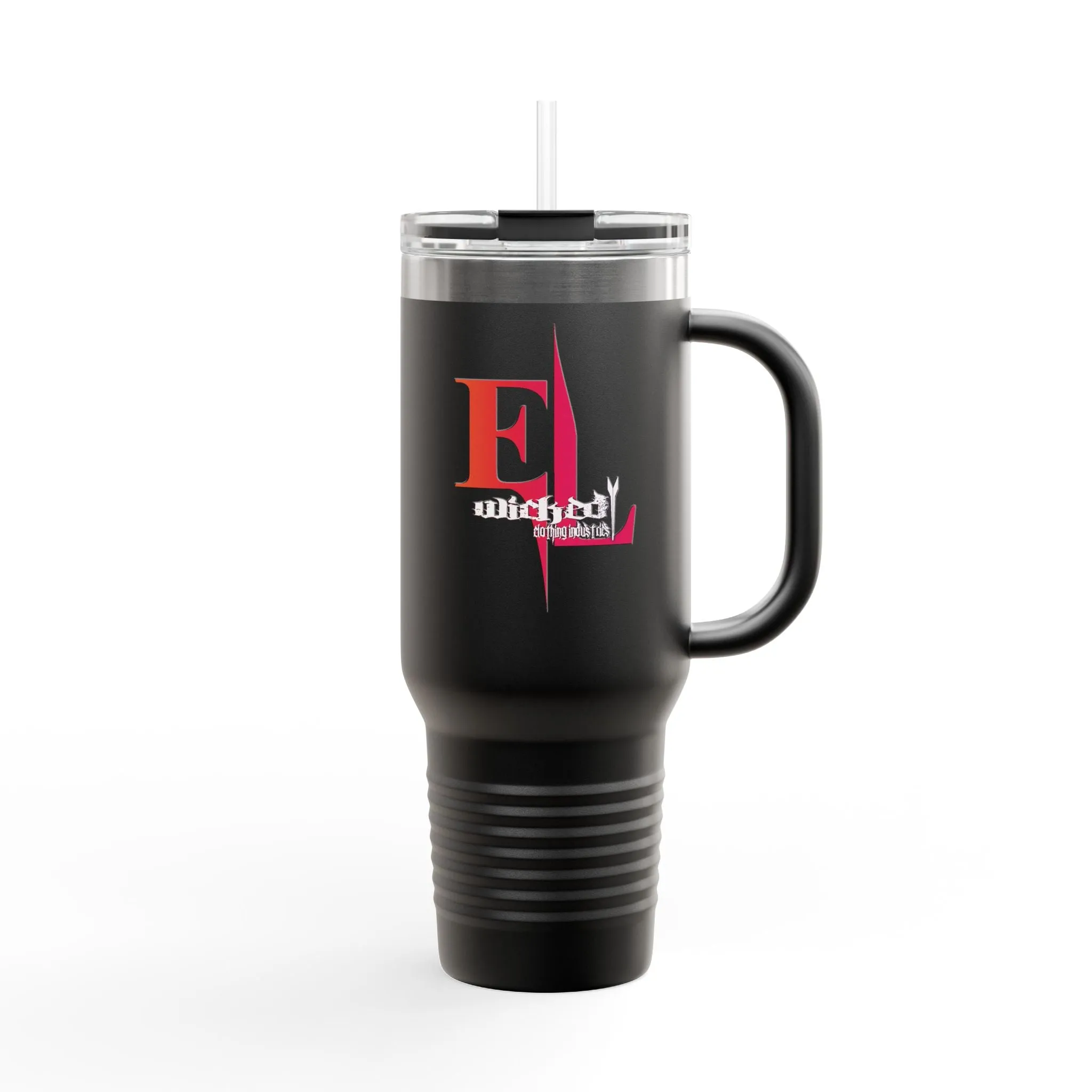 EL Vision Insulated Travel Mug, 40oz